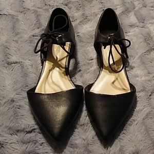 Genuine leather flats from Aldo ...